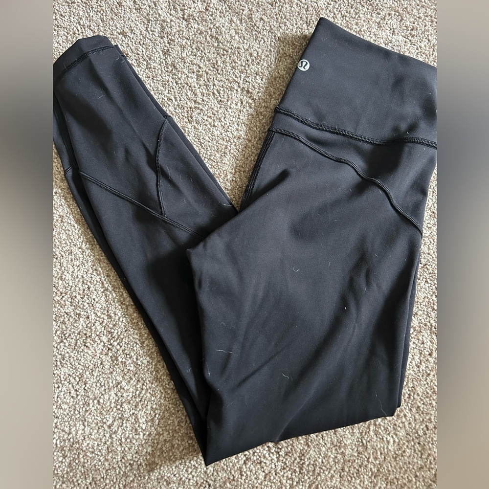 Lululemon In Movement leggings